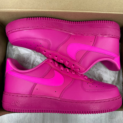 Nike Wmns Air Force 1 '07 'Fireberry'