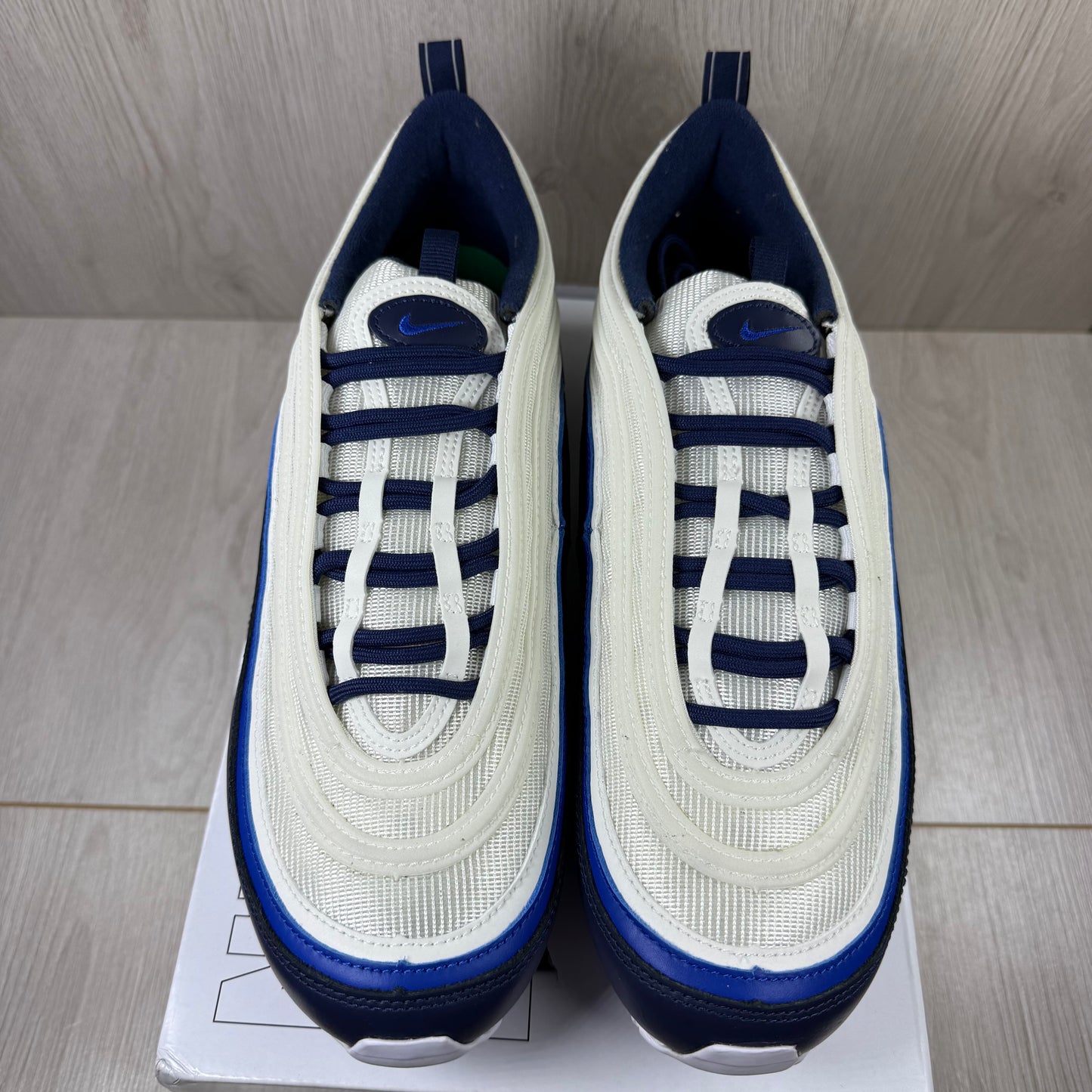 Nike Air Max 97 ID Blue White