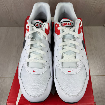 Nike Air Max IVO White Habanero Red