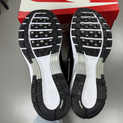 Nike P-6000 Black White Metallic Silver CD6404-026