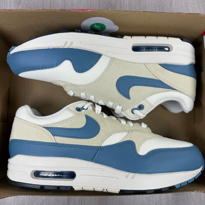 Nike Air Max 1 Essential Soft Pearl Smokey Blue