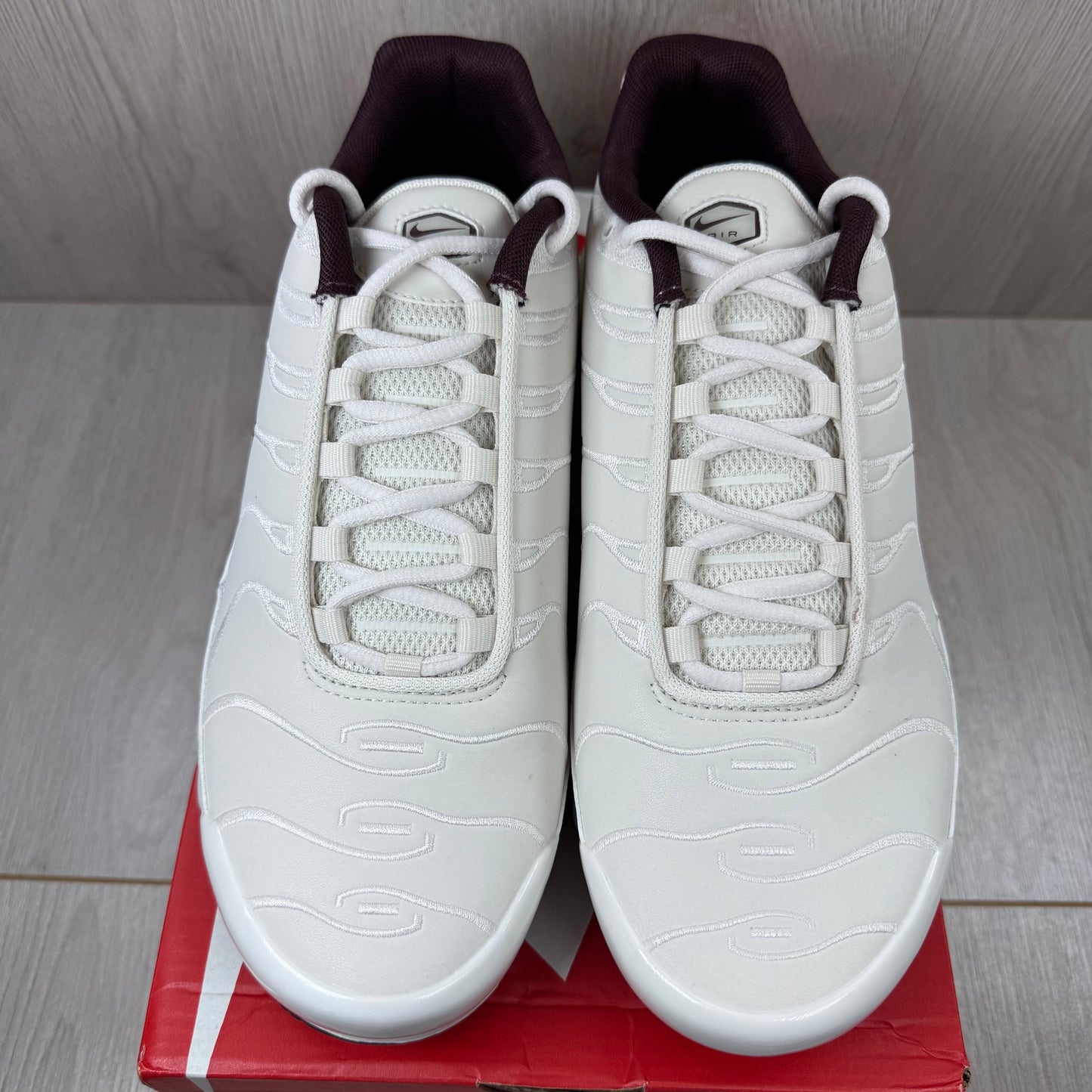 Nike TN Air Max Plus Premium Phantom Light Bone