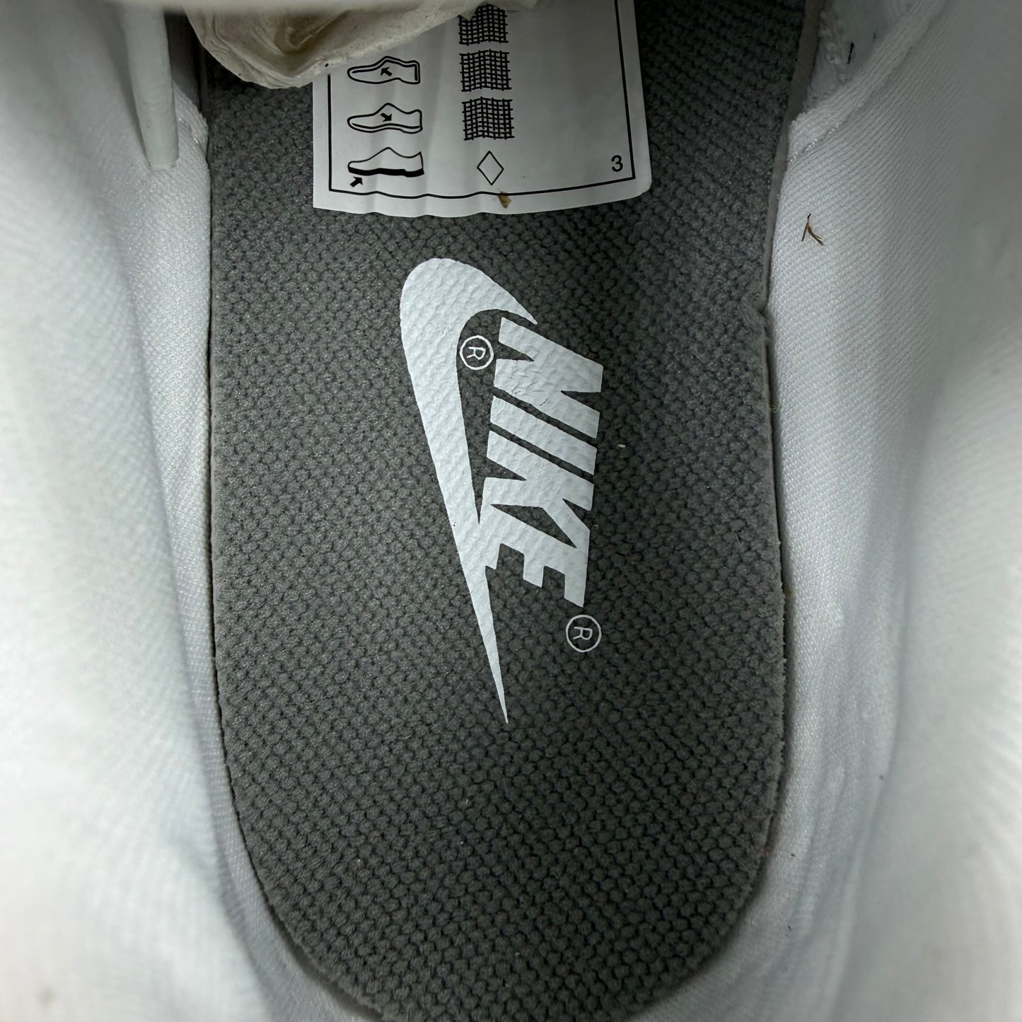 Nike TN Air Max Plus White