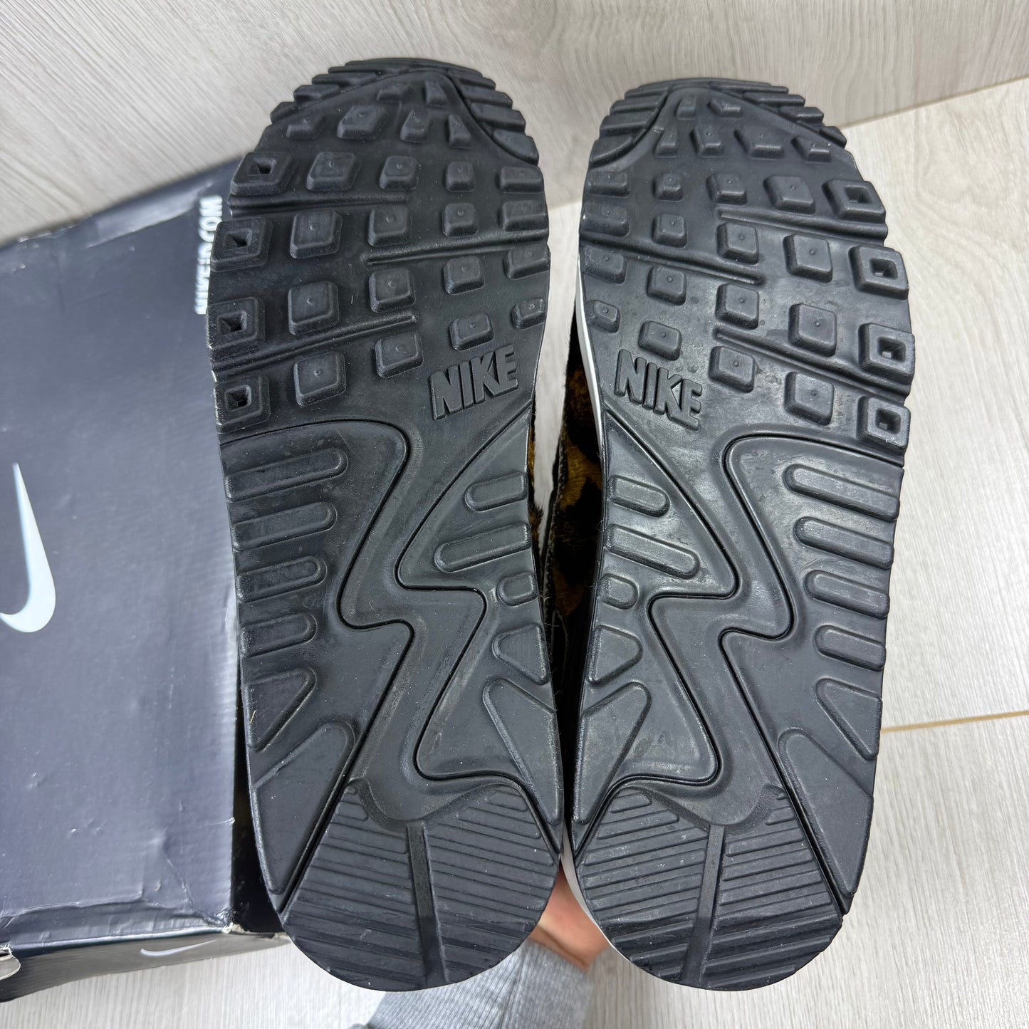 Nike Air Max 90 Premium iD 'Pony Hair'