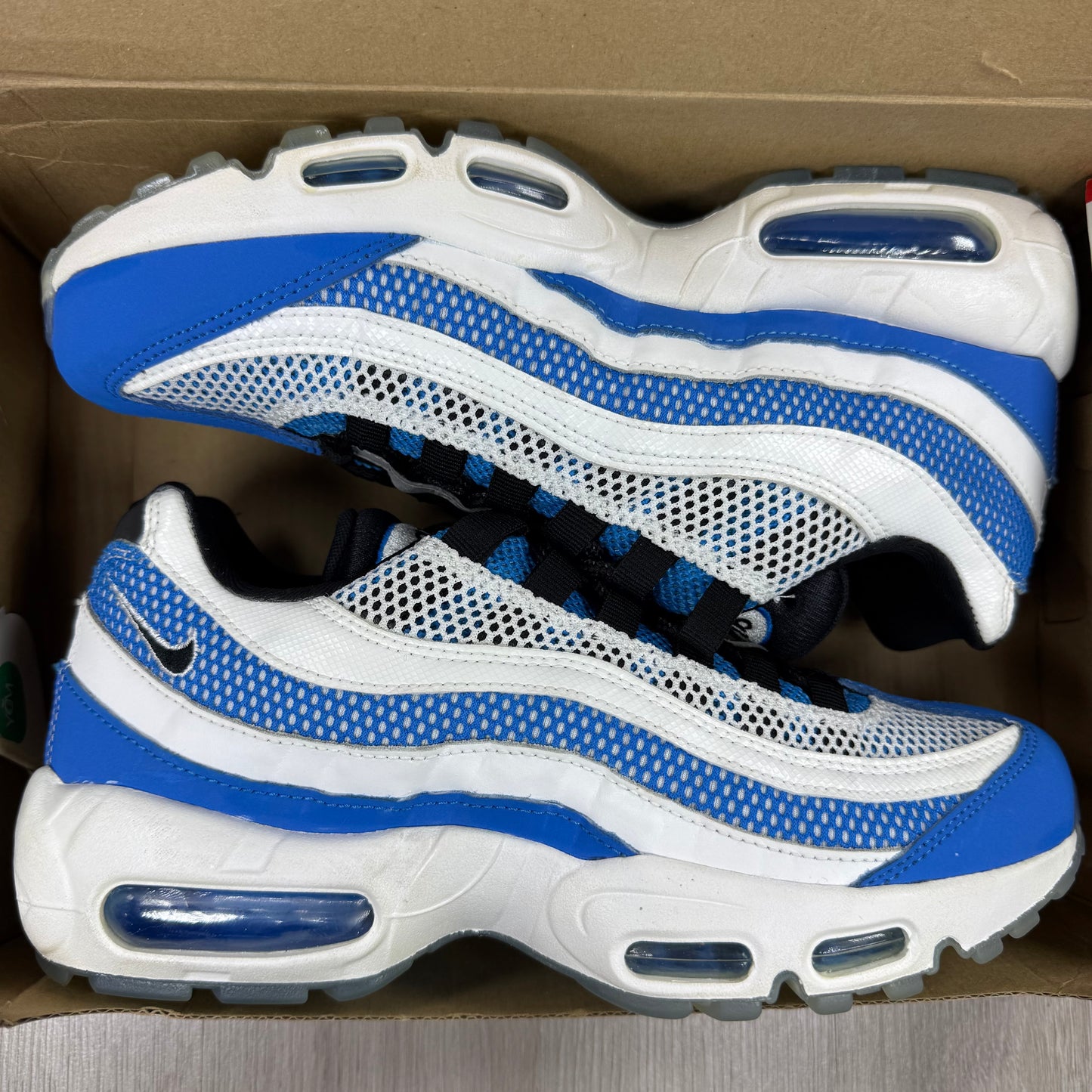 Nike Air Max 95 Essential 'White Royal'