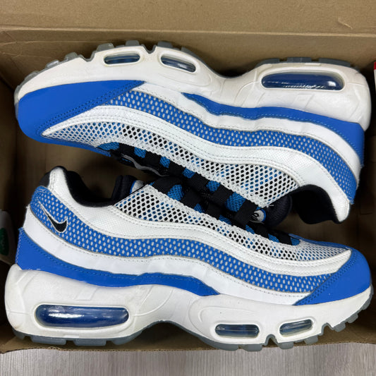 Nike Air Max 95 Essential 'White Royal'