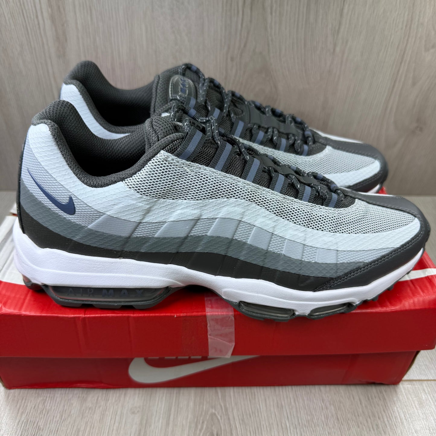 Nike Air Max 95 Ultra 'Iron Grey Diffused Blue'