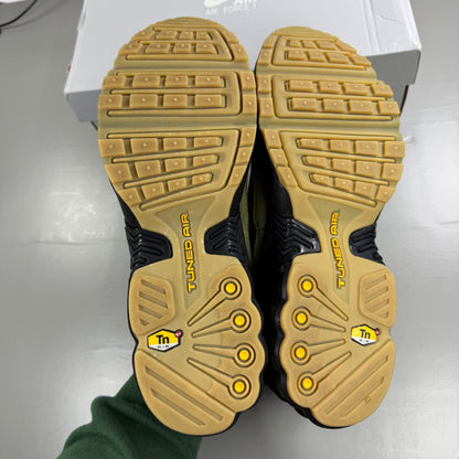 Nike Air Max Plus 3 'Medium Olive Gum' DZ4502-200