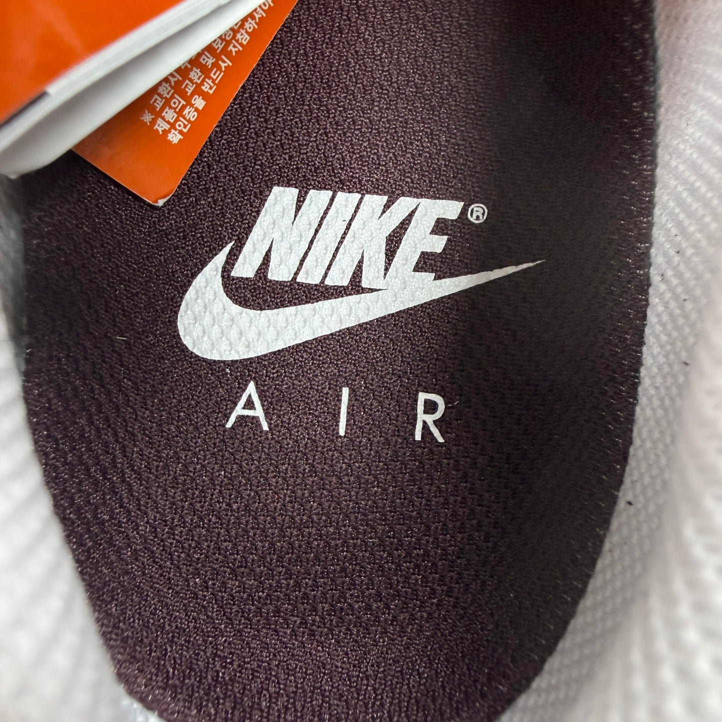 Nike Air Max 1 Burgundy Crush Picante Red