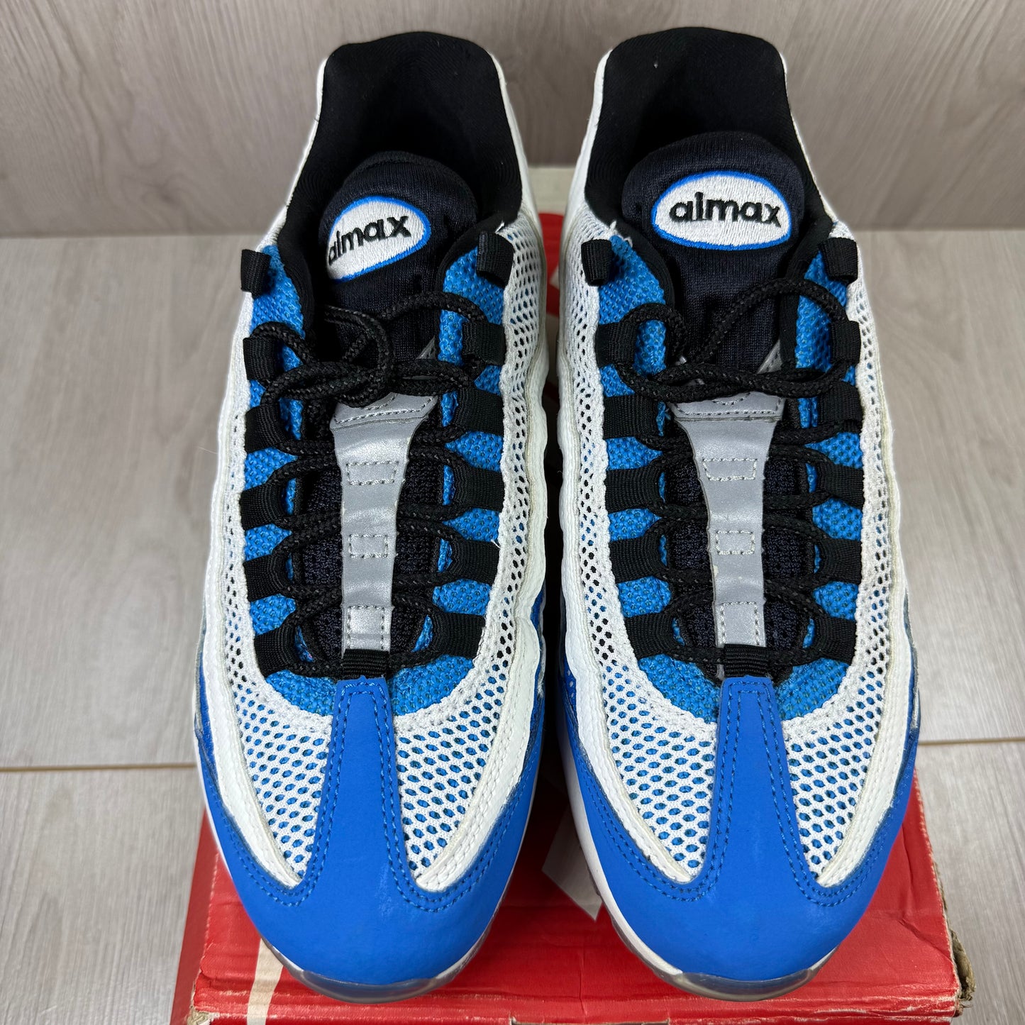 Nike Air Max 95 Essential 'White Royal'