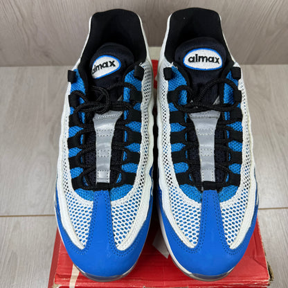 Nike Air Max 95 Essential 'White Royal'