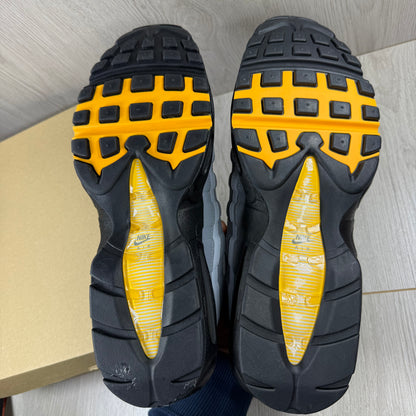 Nike Air Max 95 Cool Grey Sundial