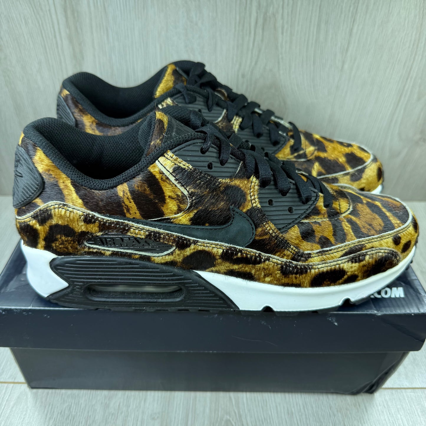Nike Air Max 90 Premium iD 'Pony Hair'