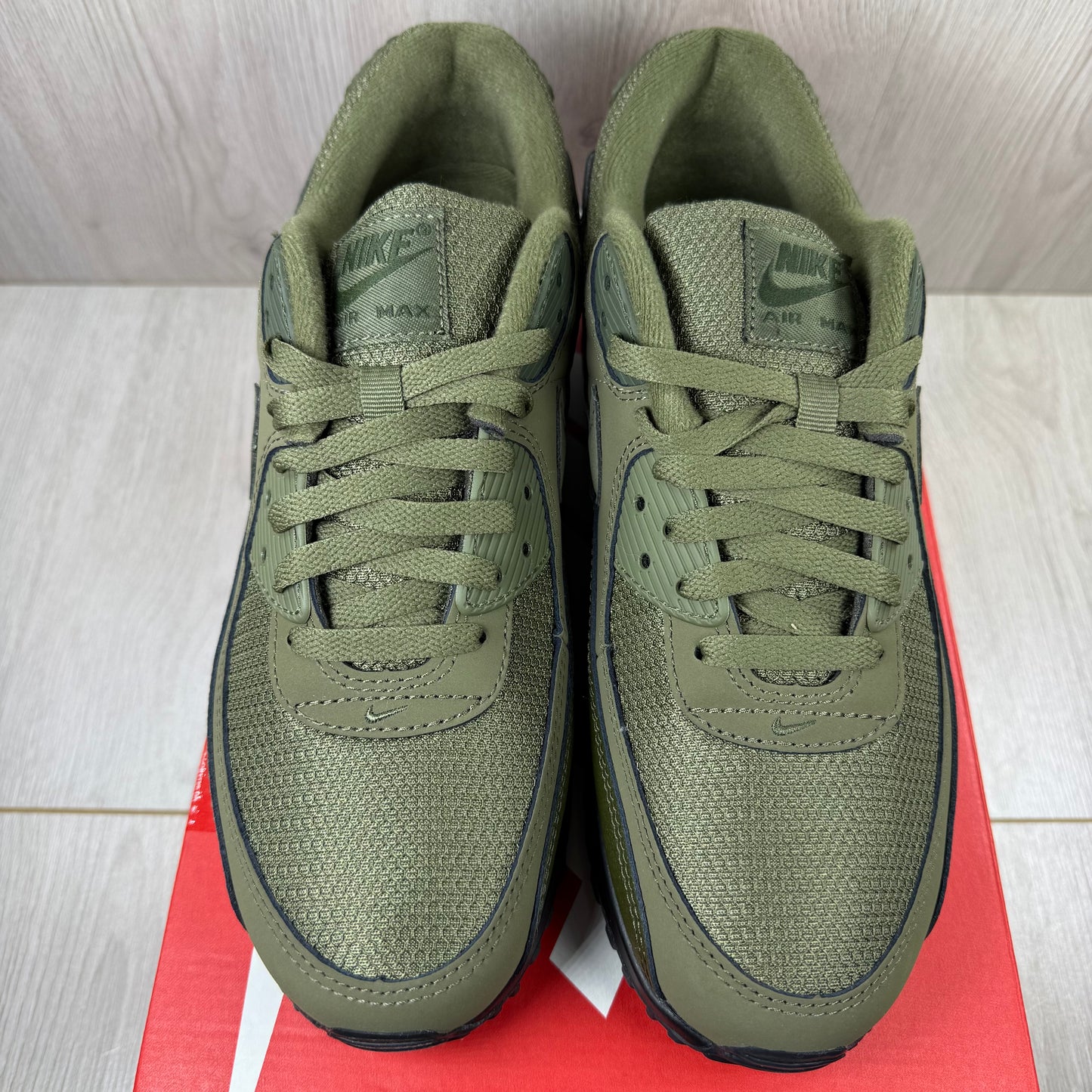 Nike Air Max 90 Medium Olive Cargo Khaki