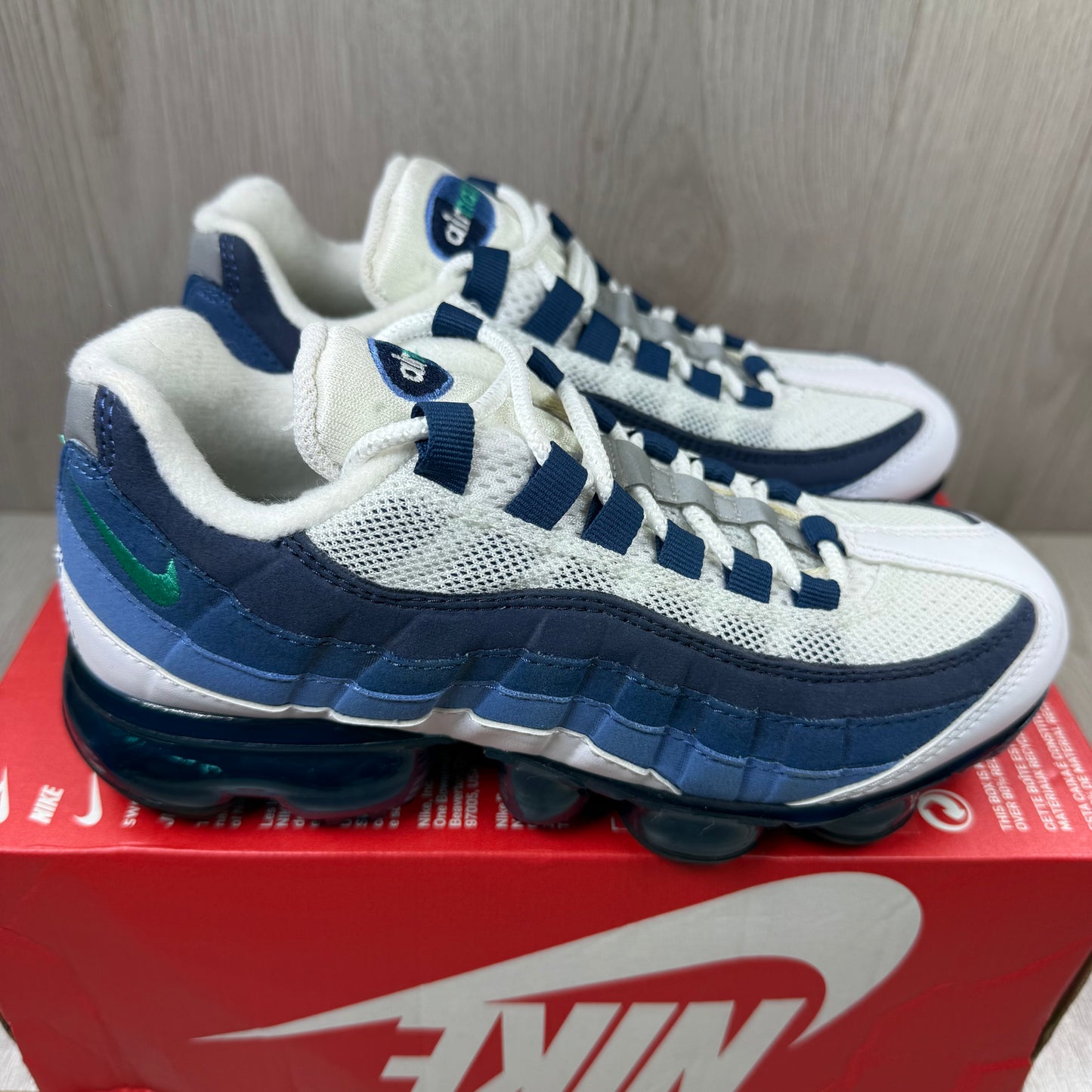 Nike Air VaporMax 95 Slate