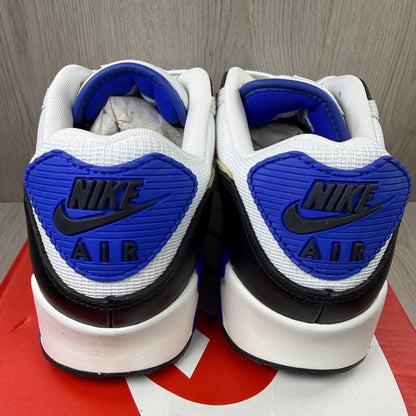 Nike Air Max 90 Premium White Racer Blue