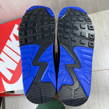 Nike Air Max 90 Premium White Racer Blue