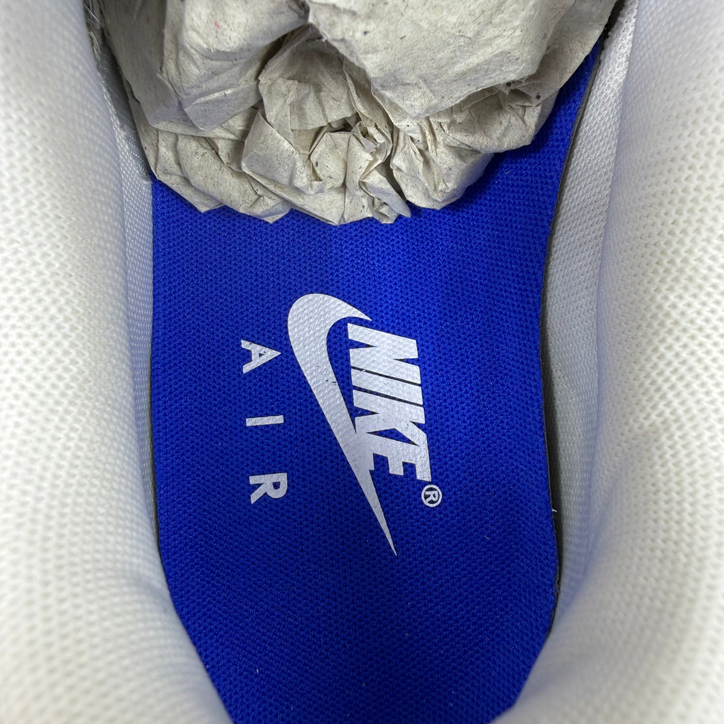 Nike Air Max 90 Premium White Racer Blue