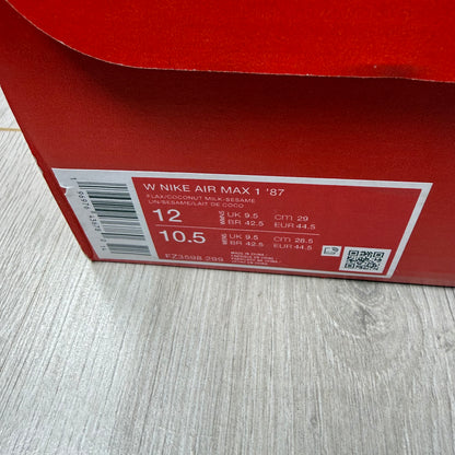 Nike Air Max 1 Wheat