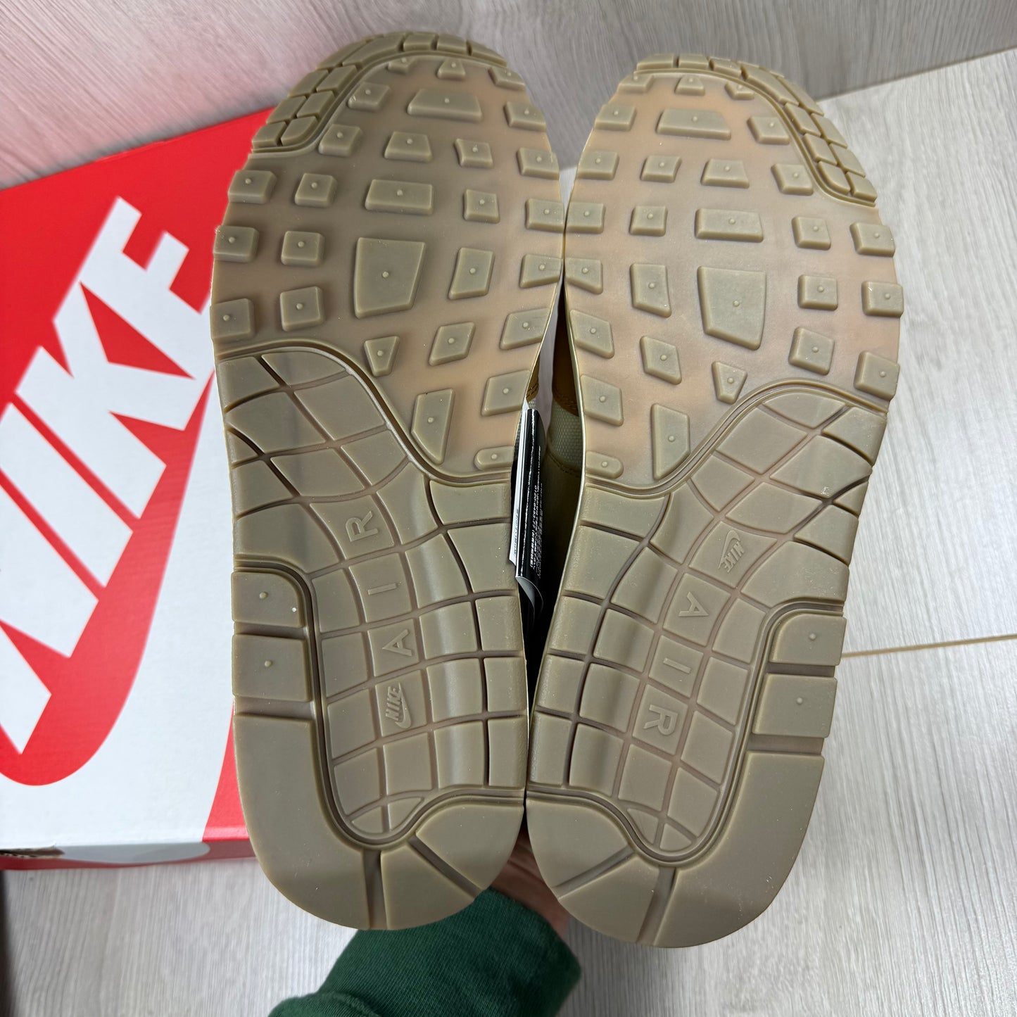 Nike Air Max 1 Wheat