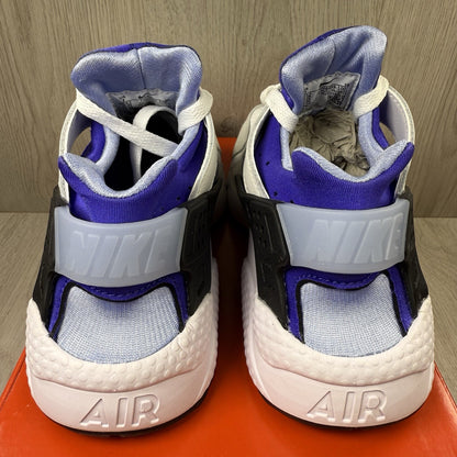 Nike Air Huarache Trainers Concord Blue White Size UK4.5 US7 EU38 DH4439-100