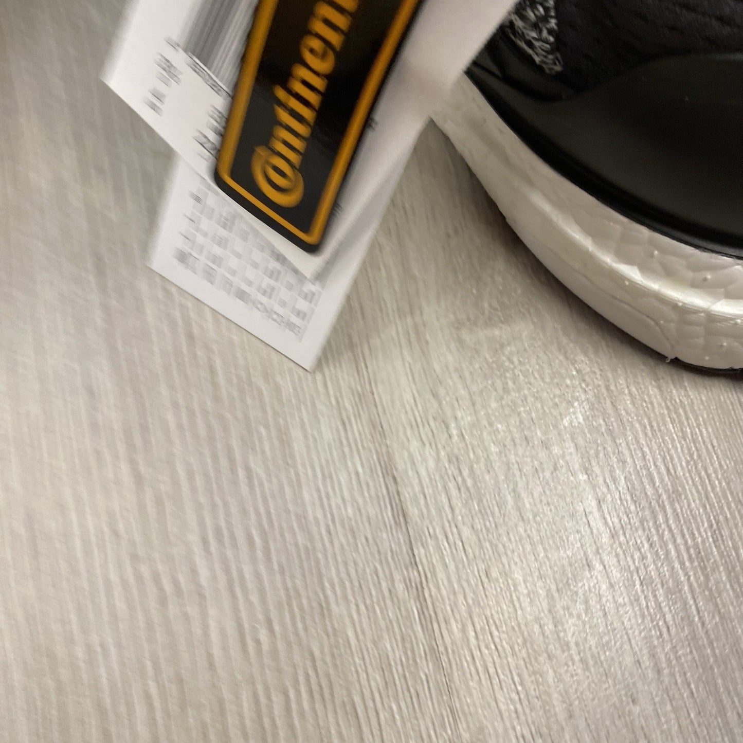 Adidas UltraBoost 1.0 Trainers Reigning Champ Black Size UK3.5 US4 EU36 B39254