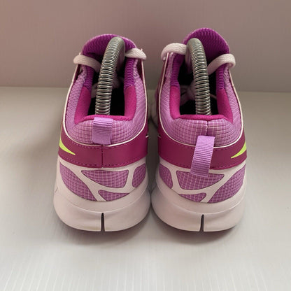 NIKE FREE RUN 2 Women’s Trainers Pink UK5.5 US6 EU38.5 477701-503 2014 RARE NEW