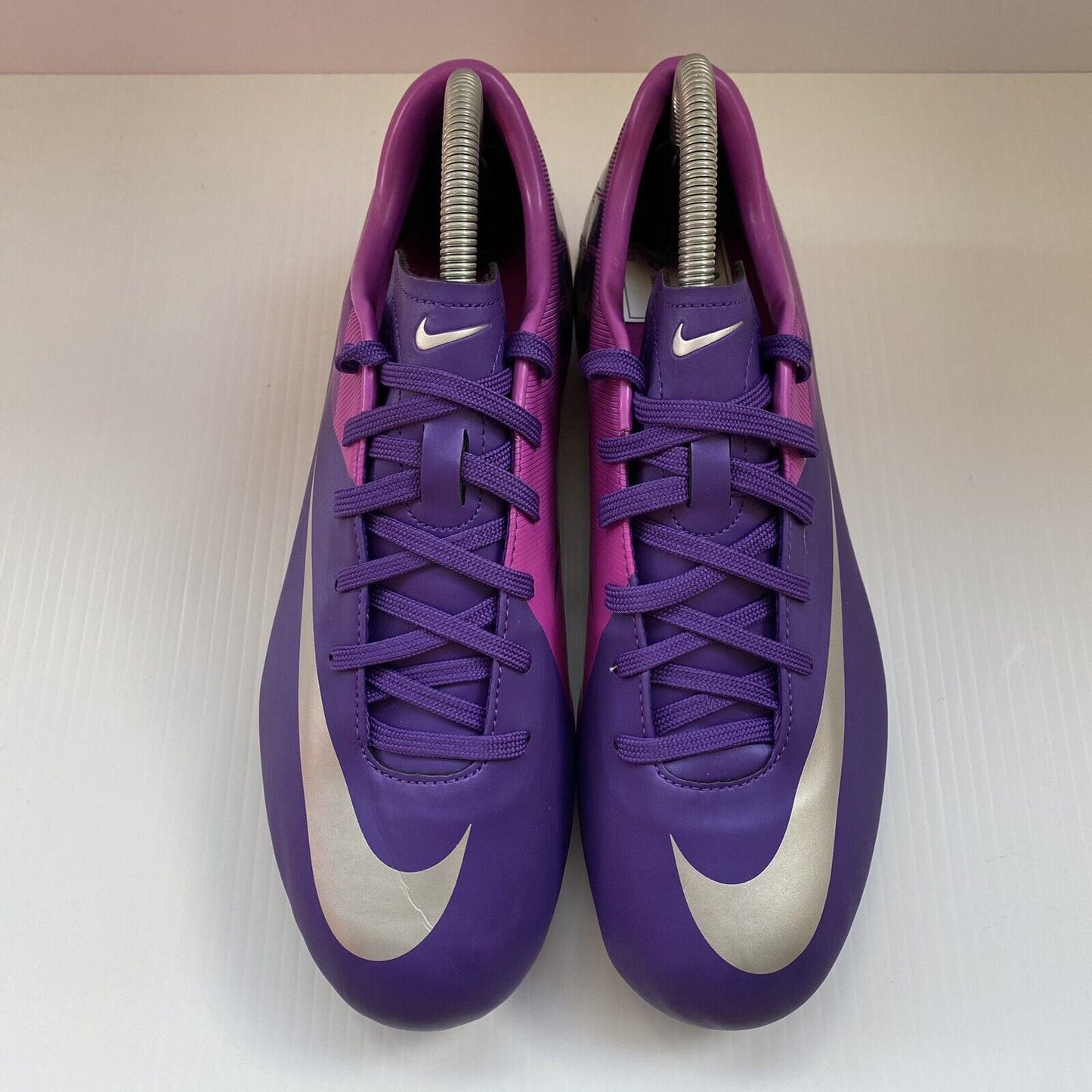 Nike Mercurial Victory Vapor II FG Football Boots UK5.5 US6 EU38.5 442008505 NEW