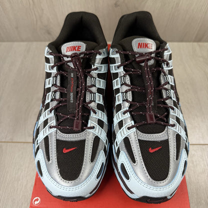 Nike P-6000 Trainers Glacier Burgundy Crush Size UK3.5 US6 EU36.5 HV2521-400
