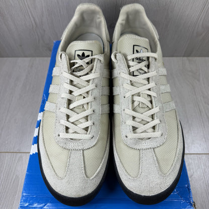 Adidas Jeans Cordura Trainers Aluminium Beige Gum UK13 US13.5 EU48 2/3 GX6952