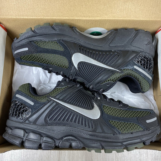 Nike Zoom Vomero 5 Trainers Black Sequoia Size UK5.5 US6 EU38.5 HV2527-001