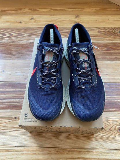 Nike Pegasus Trail 3 GORETEX Men’s Trainers Navy UK8 US9 EU42.5 DC8793401 NEW