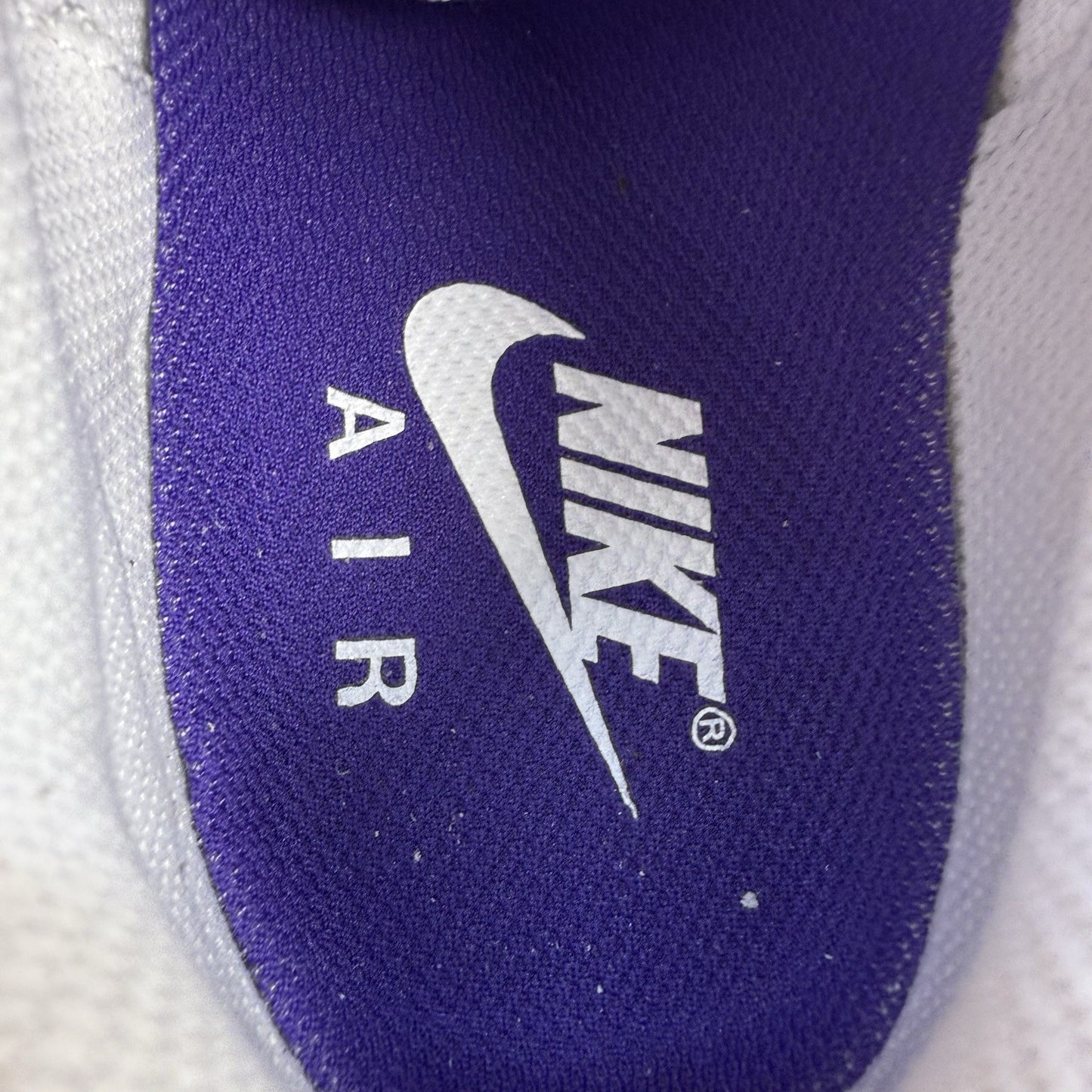Nike Air Max 1 SC Trainers Field Purple White Size UK5.5 US6 EU38.5 DZ4549-101 ✅