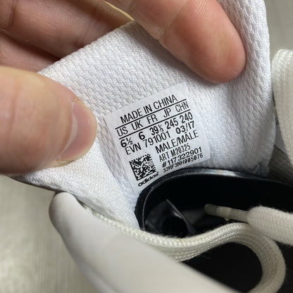 Adidas Stan Smith Trainers Shoes White Size UK6 US6.5 EU39 1/3 M20325
