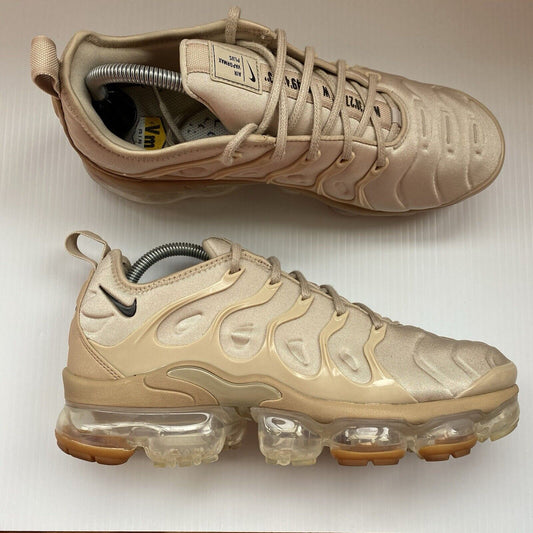 Nike AIR VAPORMAX PLUS Men’s Trainers UK7.5 US8.5 EU42 AT5681-200 2018 RARE NEW