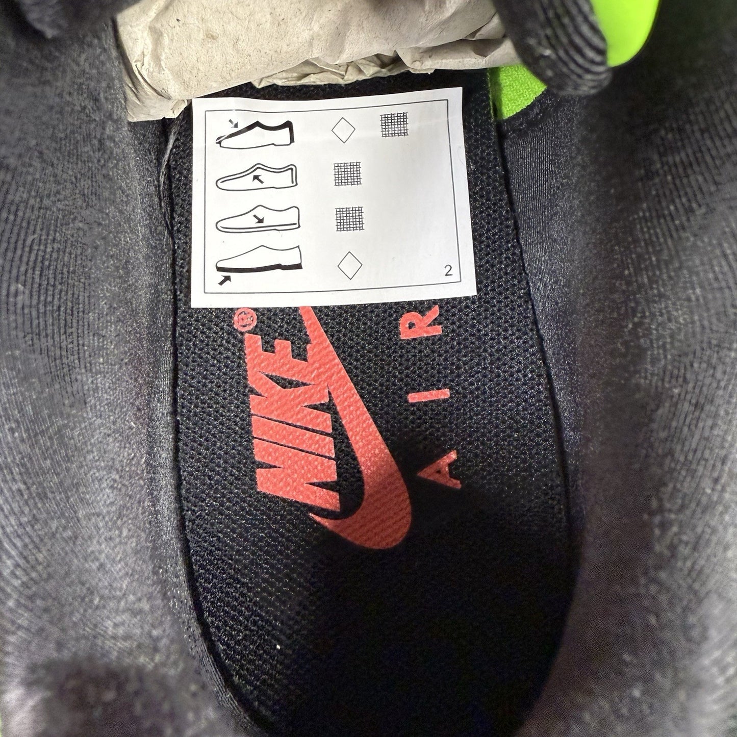 Nike Air Max 90 Drift Trainers Action Green Size UK4.5 US5 EU37.5 FB2877-300