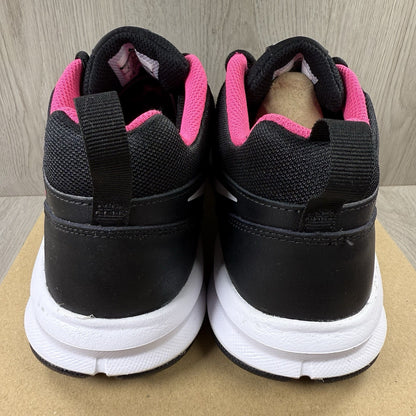 Nike T-Lite XI Trainers Shoes Black Pink Size UK6.5 US9 EU40.5 616696-016