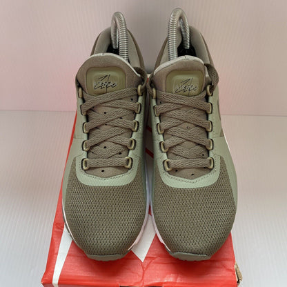 Nike Air Max Zero Essential Kids Trainers Khaki UK4.5 US5 EU37.5 881224-200 NEW