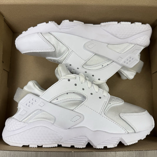 Nike Air Huarache Trainers White Pure Platinum Size UK5.5 US6 EU38.5 DD1068-102