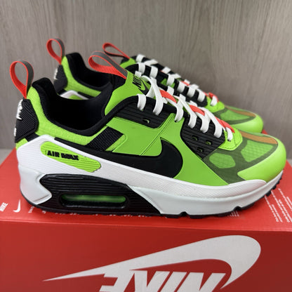 Nike Air Max 90 Drift Trainers Action Green Size UK4.5 US5 EU37.5 FB2877-300