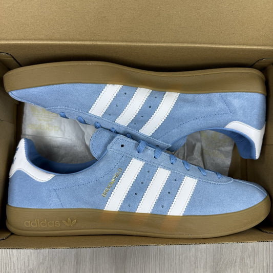 Adidas Broomfield Light Blue White Gum
