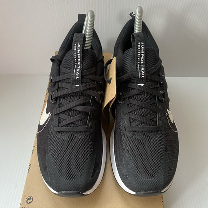 Nike Juniper Trail 2 NN Trainers Black White UK3.5 US6 EU36.5 DM0821-001