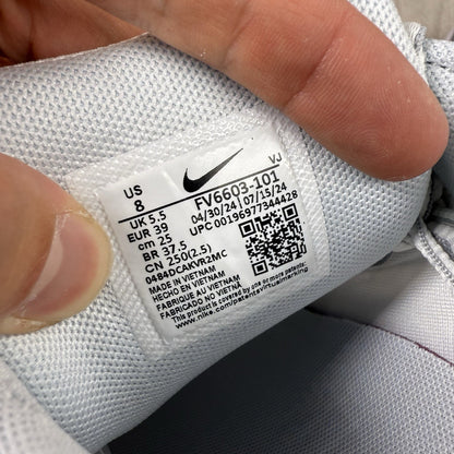 Nike P-6000 Trainers Summit White Pure Platinum Size UK5.5 US8 EU39 FV6603-101