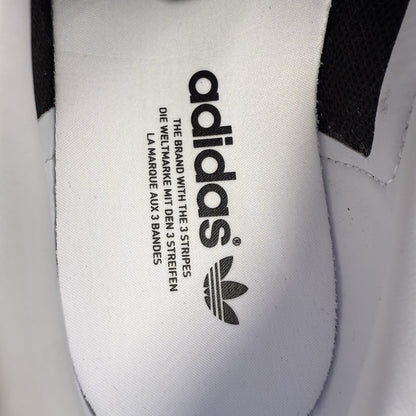 Adidas Gazelle Trainers Core Black Cloud White Size UK10 US10.5 EU44 2/3 BB5476