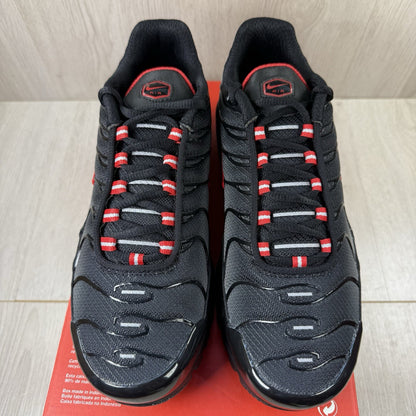 Nike TN Air Max Plus Trainers Black Gradient Red UK6.5 US7.5 EU40.5 CI2299-001 ✅