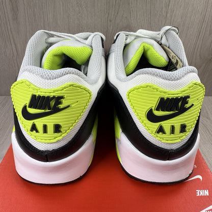 Nike Air Max 90 Gore-Tex Trainers White Grey Volt UK7.5 US8.5 EU42 FD5810-102
