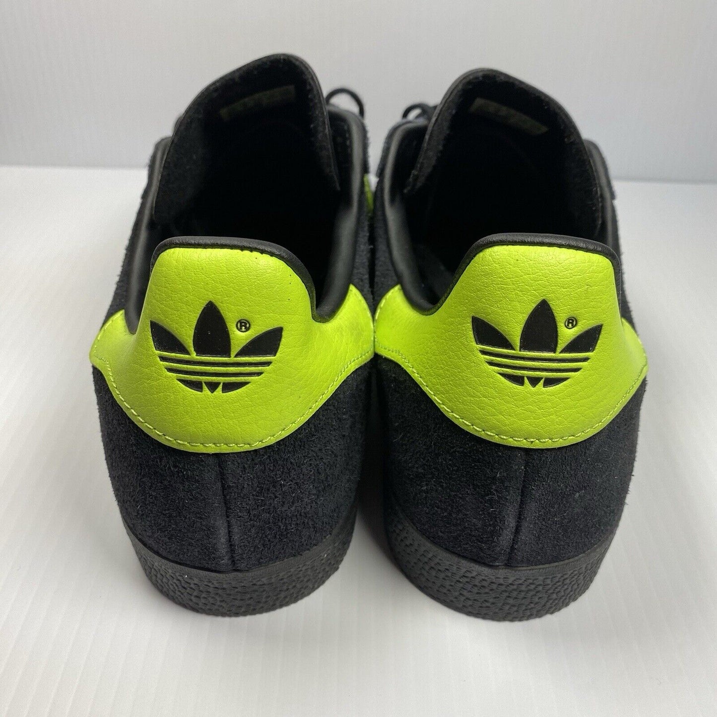 Adidas Gazelle OG Mens Trainers Black Green UK9 US9.5 EU43 1/3 IF9991 2022 NEW