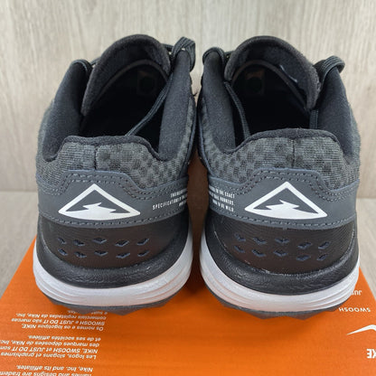 Nike Juniper Trail Trainers Black White Size UK3 US5.5 EU36 CW3809-001 NEW