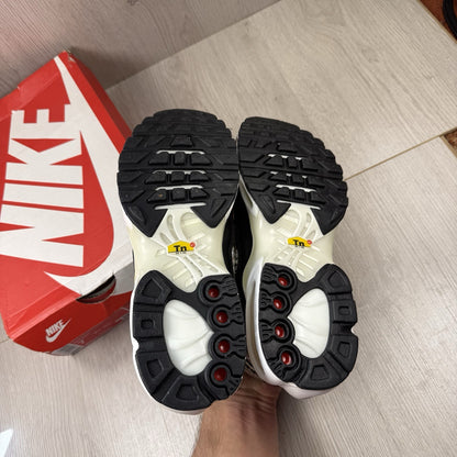 Nike Air Max Plus TN Trainers Pebbles Size UK4.5 US7 EU38 AR0970-001
