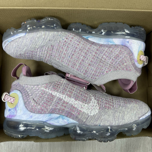 Nike Air VaporMax 2020 FK Trainers Light Arctic Pink UK6 US8.5 EU40 CT1933-500